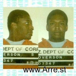 Shawn Coverson Arrest Mugshot