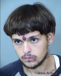 Shawn Tovar Arrest Mugshot