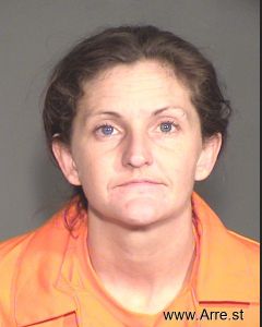 Shayla Barrett Arrest Mugshot