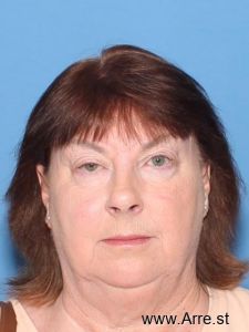 Sheila Ann Cook Arrest Mugshot