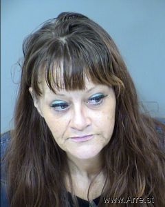 Shelley Parrish Arrest Mugshot