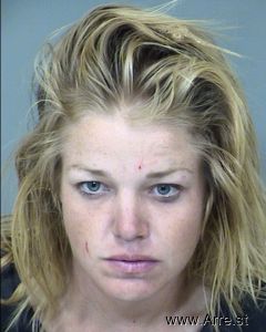 Shellie Clyde Arrest