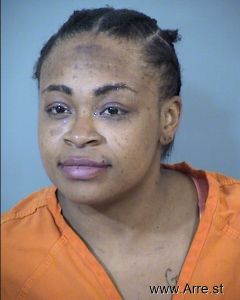 Shenee Harris Arrest Mugshot