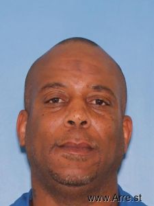 Sherard Walker Arrest Mugshot