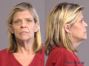 Sheri Farrell Arrest Mugshot