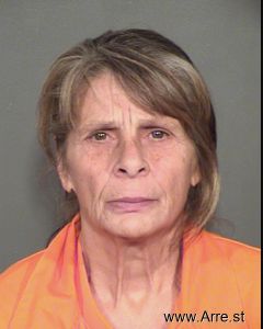 Sherry Kieffer Arrest Mugshot