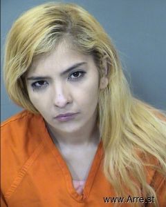 Sirila Ruiz Arrest Mugshot