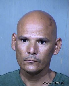 Sixto Trevino Arrest Mugshot