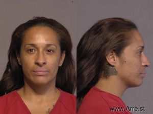 Sofia Garza Arrest Mugshot