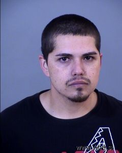 Sonnie Talamantez Arrest Mugshot