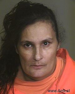 Sonya Nunez Arrest Mugshot