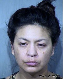 Sophia Flores Arrest Mugshot