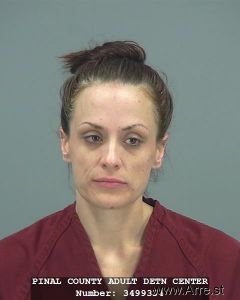 Stacey Dagget Arrest Mugshot