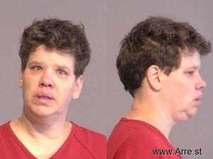 Staci Riggs Arrest Mugshot