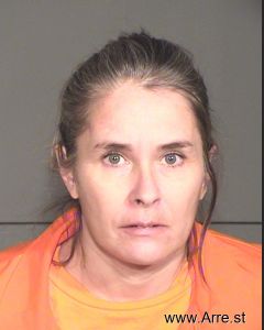 Stacy Jurgensen Arrest Mugshot