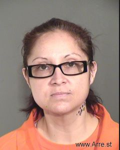 Stafnie Bailey Arrest Mugshot