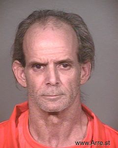 Stanley Hendrick Arrest Mugshot