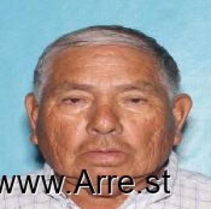 Stanley Shirley Arrest Mugshot