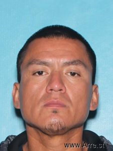 Stephan Platerio Arrest Mugshot