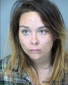 Stephanie Hall Arrest Mugshot