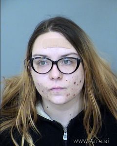 Stephanie Hall Arrest Mugshot