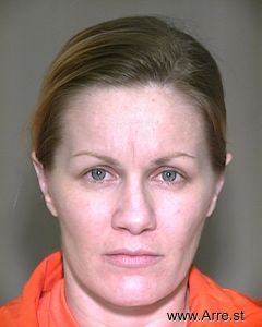 Stephanie Janowitz Arrest Mugshot