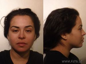 Stephanie Lujan Arrest Mugshot