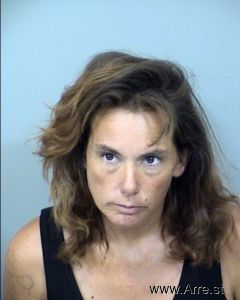 Stephanie Saurini Arrest Mugshot