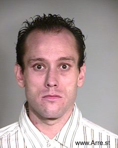 Stephen Teele Arrest Mugshot