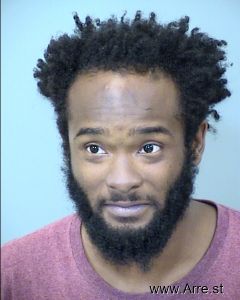 Stephon Armstrong Arrest Mugshot