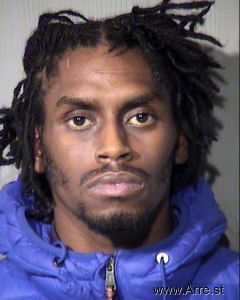 Stephon Murphy Arrest Mugshot