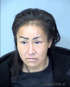 Sterlena Henry Arrest Mugshot