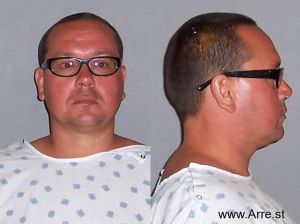 Steve Pelletier Arrest Mugshot