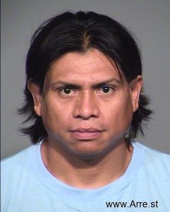 Steven Noriega Arrest Mugshot