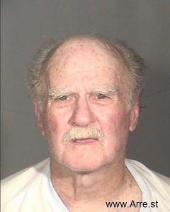 Stewart Hanson Arrest Mugshot