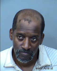 Styles Johnson Arrest Mugshot