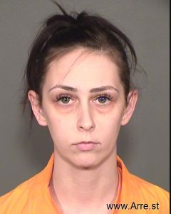 Summer Olivas Arrest Mugshot