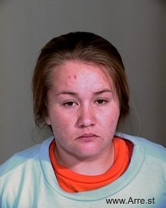 Summer Trevillyan Arrest Mugshot