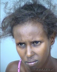 Sundus Abdi Arrest