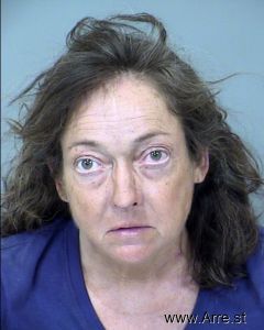Suzanne Byars Arrest