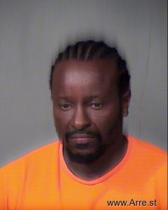 Taliak Pitt Arrest Mugshot