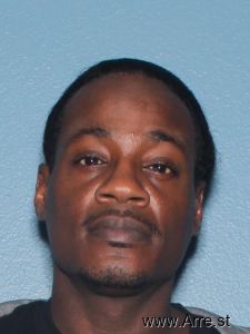 Tambuzi Jones Arrest Mugshot