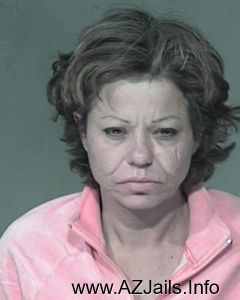 Tammielynn Walters           Arrest