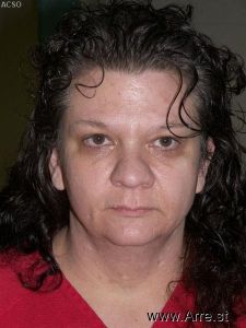 Tammy Wright Arrest Mugshot