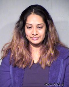 Tania Martinez Arrest Mugshot