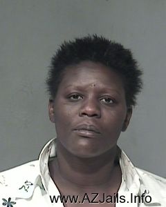 Tanisha Wright            Arrest