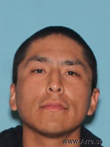 Tark Tsosie Arrest Mugshot