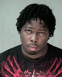 Tarrence Triplett Arrest Mugshot