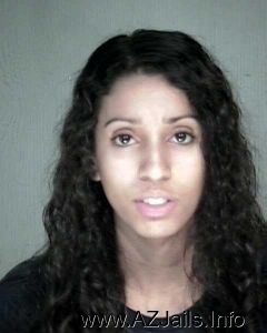 Tatyanna Brenner Arrest