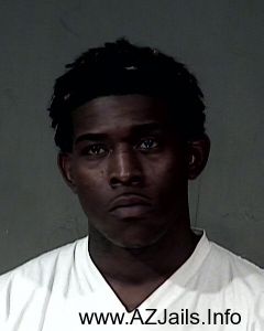 Tazio Tate              Arrest Mugshot